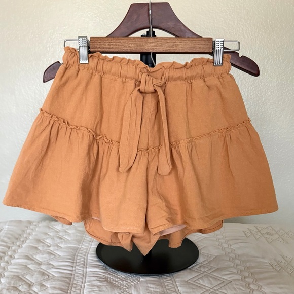 J Roberts Pants - J. Robert’s shorts size small